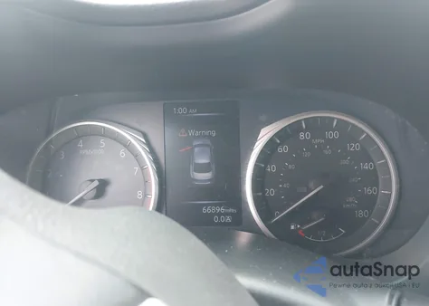 2018 Infiniti Q50 3.0T Sport из США, поврежденный, VIN JN1EV7AR7JM437407